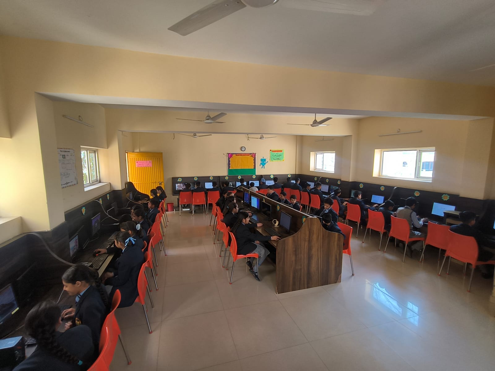 Computer Lab